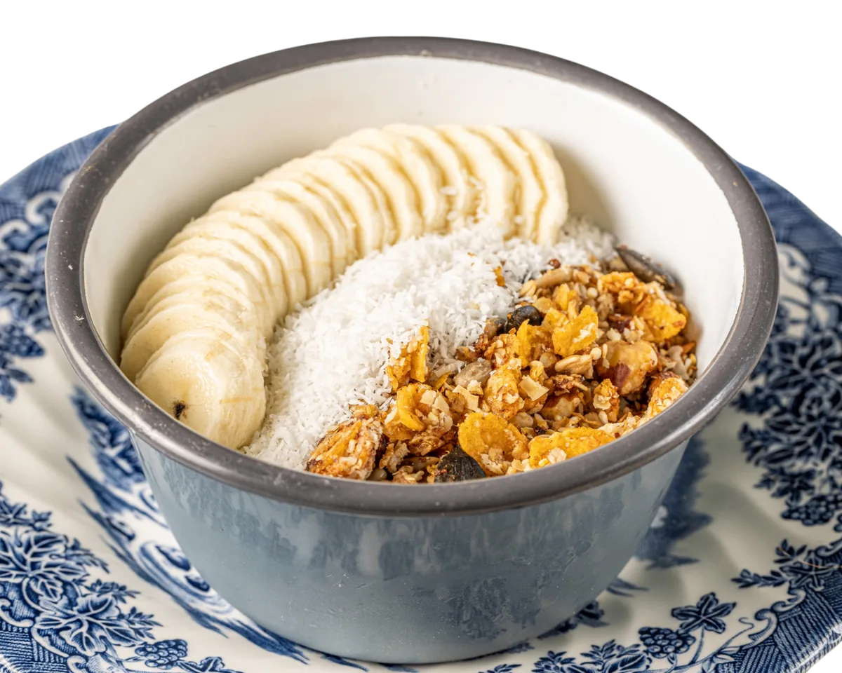 5 Ricette Healthy Ispirate a Granola Geneva