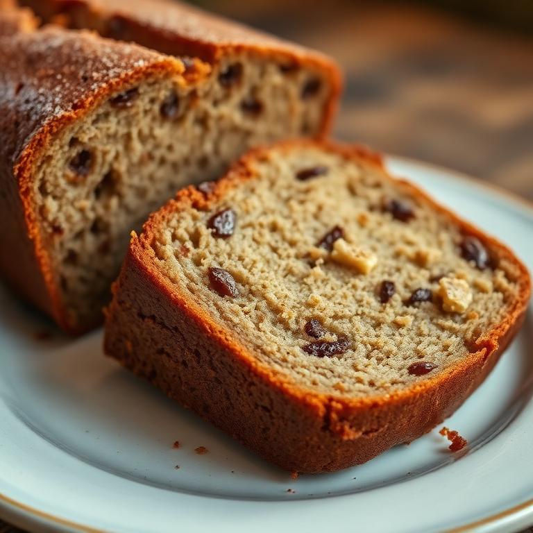 Banana Bread - Gourmandises maison chez Granola Geneva