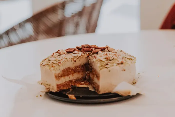 Boissons artisanales - cafés, lattes et smoothies chez Granola Geneva