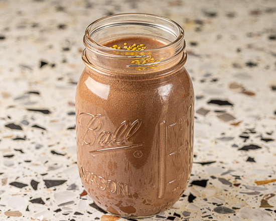 Nutty Boy - Smoothies chez Granola Geneva