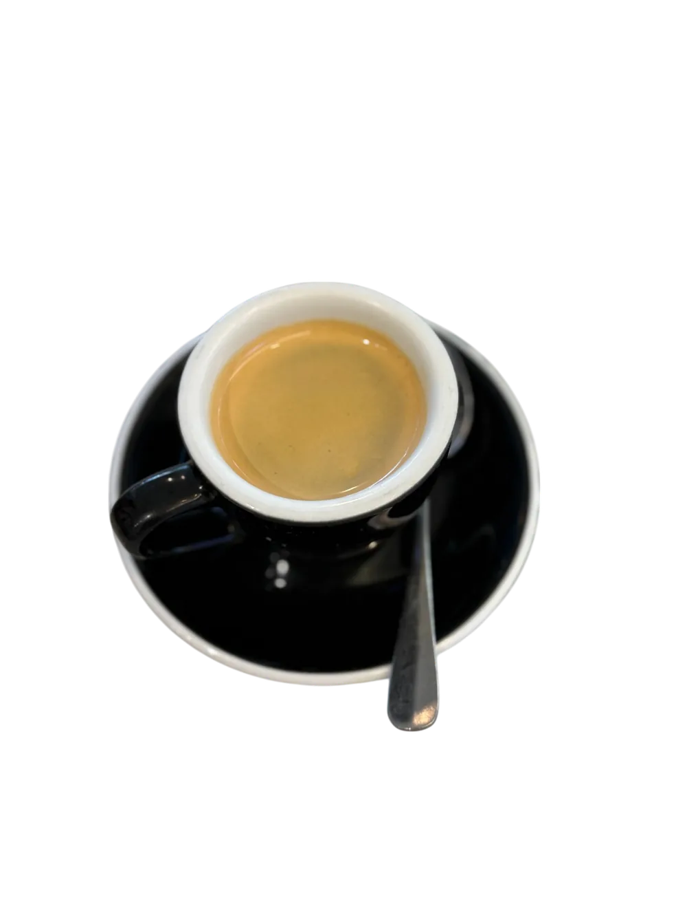 Espresso simple - Café chez Granola Geneva