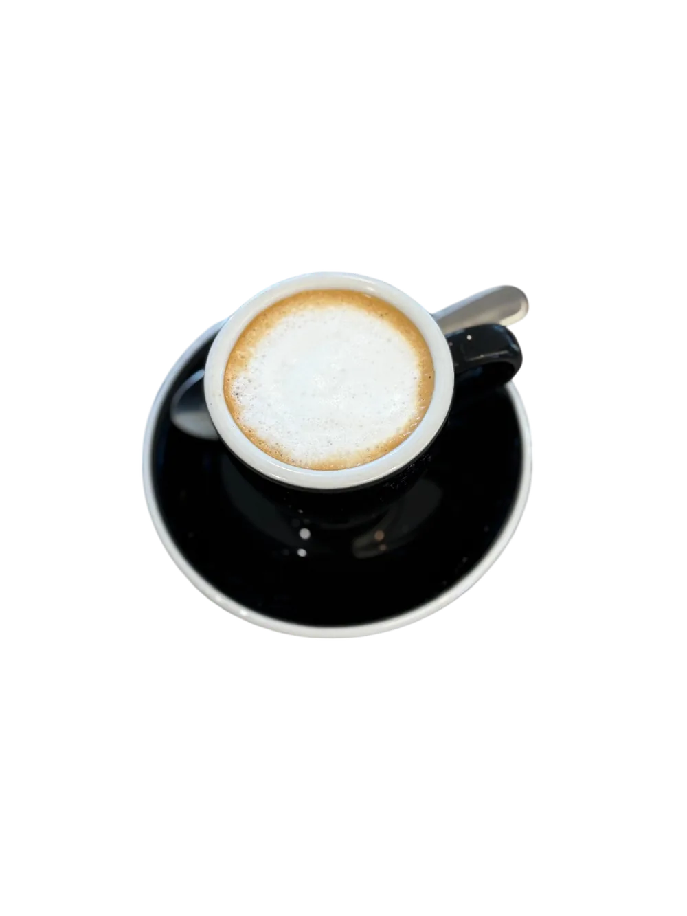 Espresso Macchiato - Café chez Granola Geneva