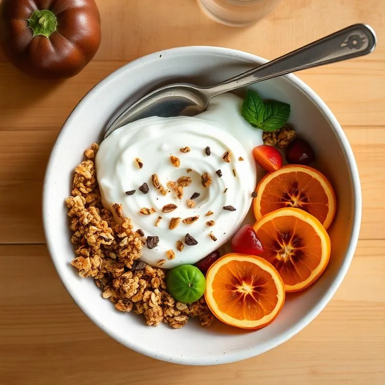 Farm Boy - Frühstück chez Granola Geneva