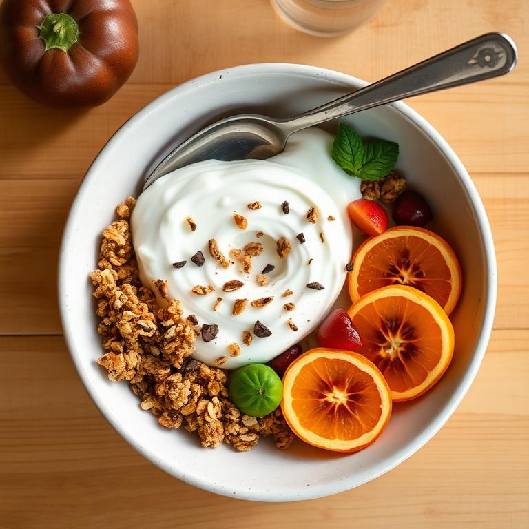Farm Boy - Petit-déjeuner chez Granola Geneva