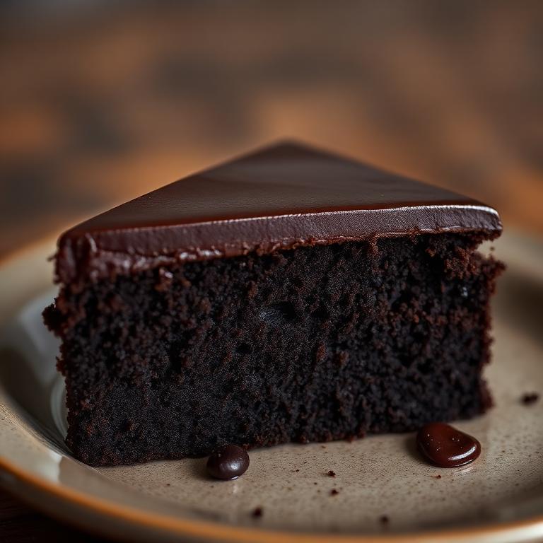 Chocolate Cake - Gourmandises maison chez Granola Geneva