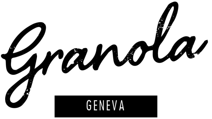 Granola Geneva - Café healthy à Genève
