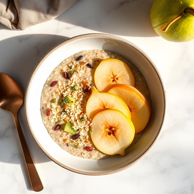 Porridge Bowl - Petit-déjeuner chez Granola Geneva