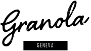 Granola Geneva - Café healthy à Genève