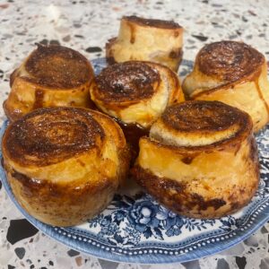 Cinnamon Bun