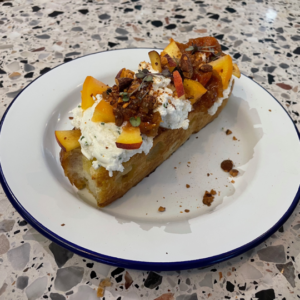 LE TOAST FOCACCIA