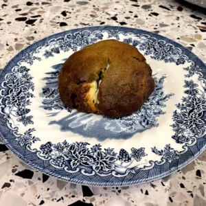 Cookie maison au Matcha à Genève