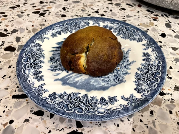 Cookie maison au Matcha à Genève