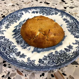 Cookie maison au chocolat blanc à Genève
