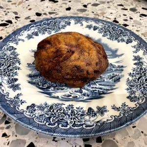 Cookie maison au chocolat ruby à Genève