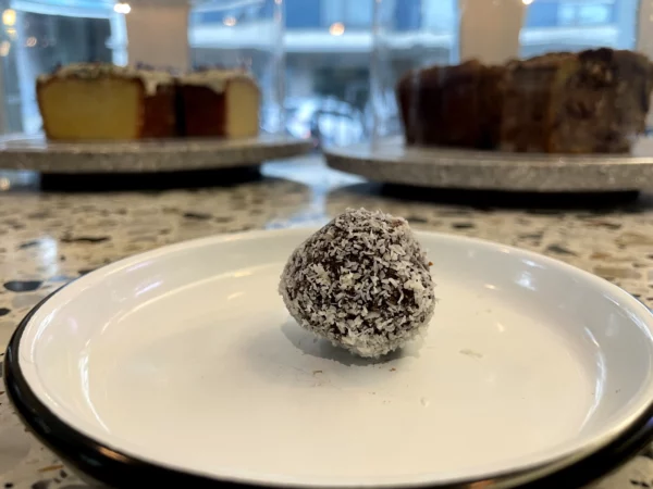Energy Ball Coco Citrus