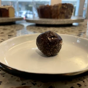 Energy Ball Coeur de Peanut