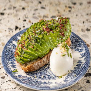 AVOCADO TOAST