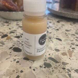 GINGER FIREBALL