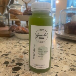SWEET GREEN