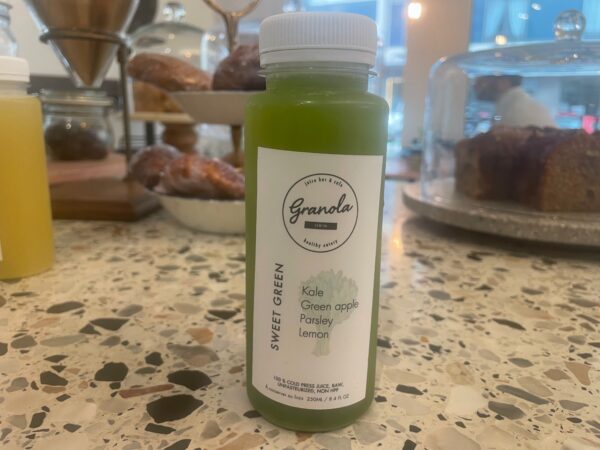 SWEET GREEN