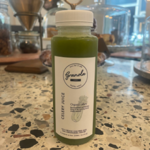 Jus de céleri