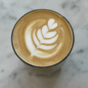 Vanilla Latte