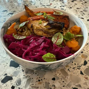 Veggie-Bowl