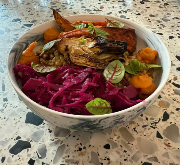 Veggie-Bowl