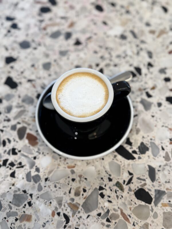espresso macchiato