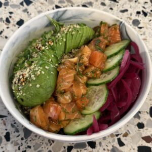 OG POKE BOWL