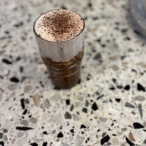 hot chocolate