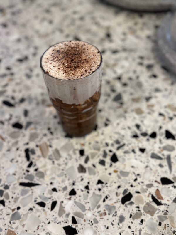 hot chocolate