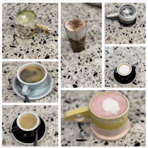 Boissons chaudes