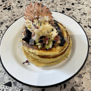 Pancakes Granola
