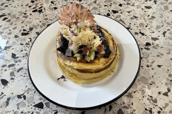 Pancakes Granola